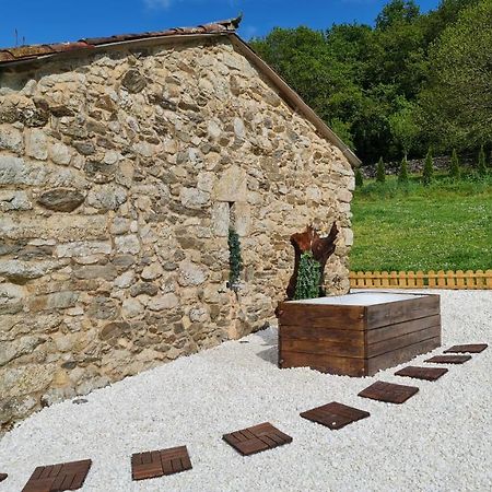 실레다 Remanso De Trasfontao "Casa Do Campo" 게스트하우스 외부 사진