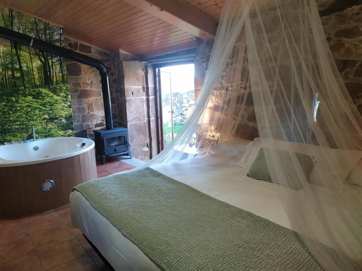 실레다 Remanso De Trasfontao "Casa Do Campo" 게스트하우스 외부 사진