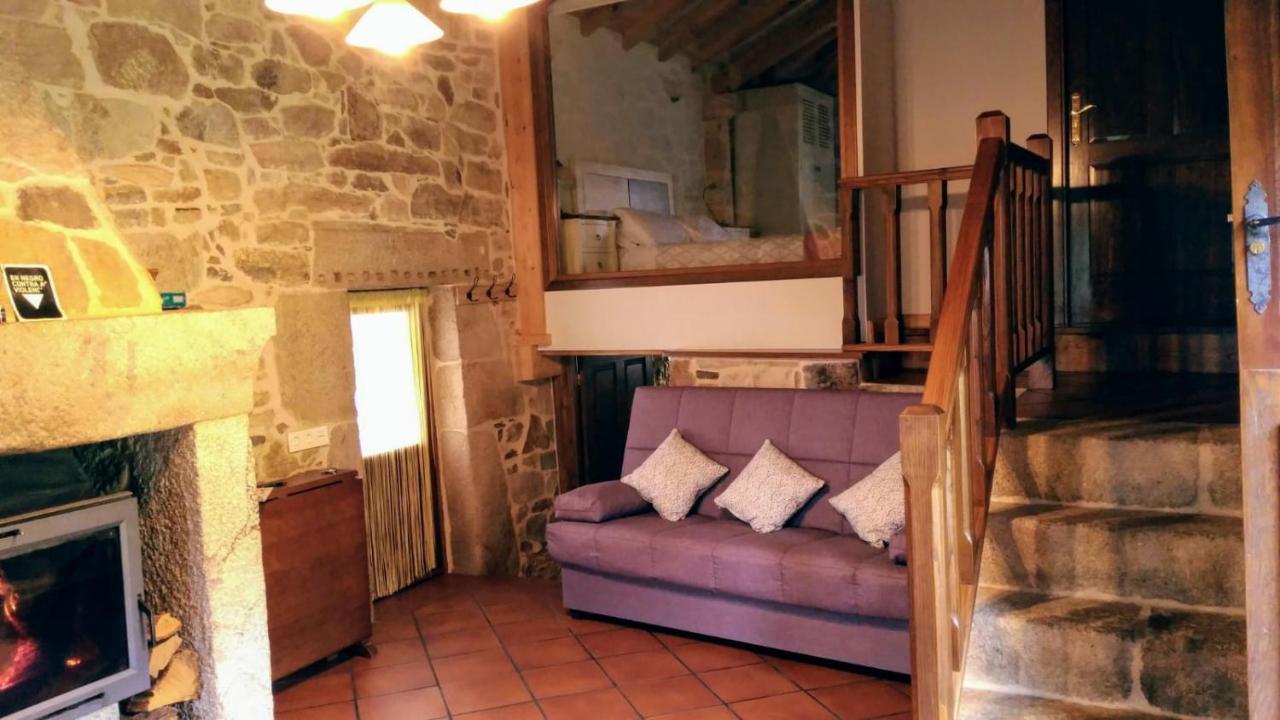실레다 Remanso De Trasfontao "Casa Do Campo" 게스트하우스 외부 사진