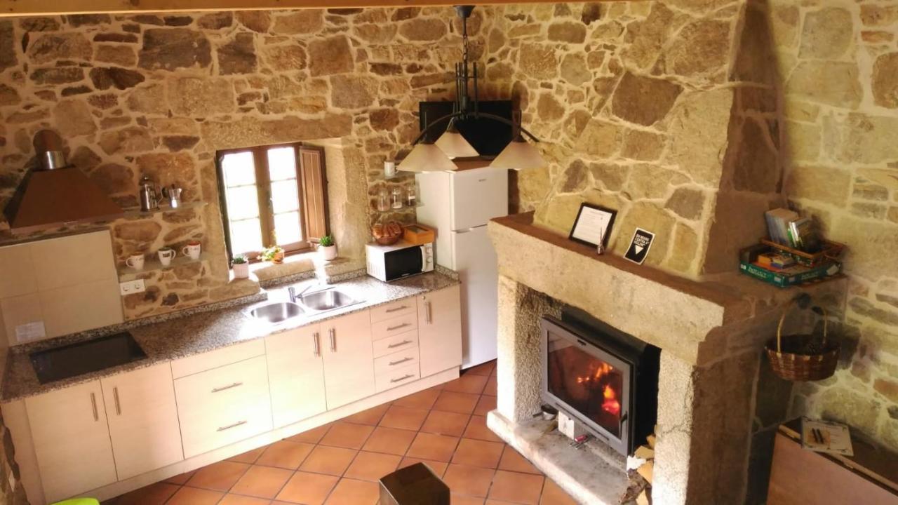 실레다 Remanso De Trasfontao "Casa Do Campo" 게스트하우스 외부 사진