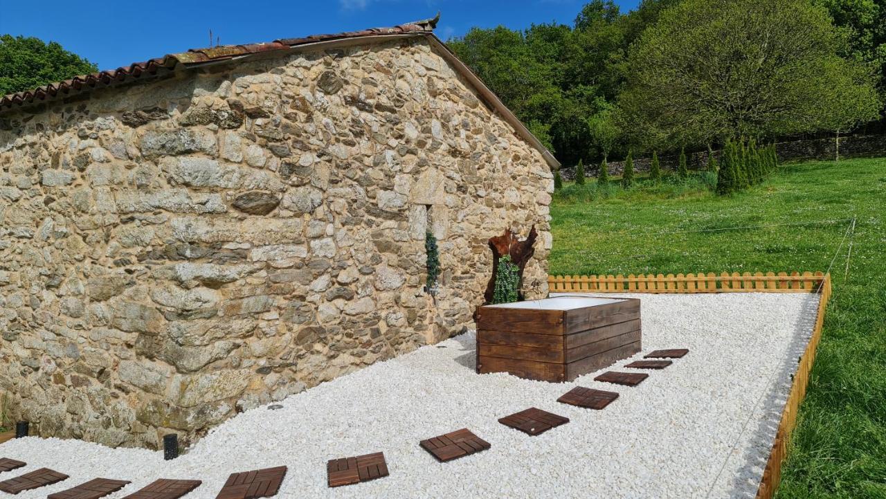 실레다 Remanso De Trasfontao "Casa Do Campo" 게스트하우스 외부 사진