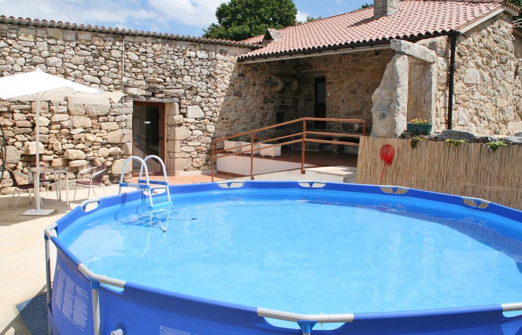 실레다 Remanso De Trasfontao "Casa Do Campo" 게스트하우스 외부 사진